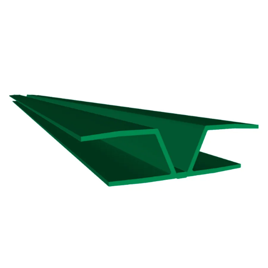 PERFIL VERDE LIMON 9.5 SIDER PLAST