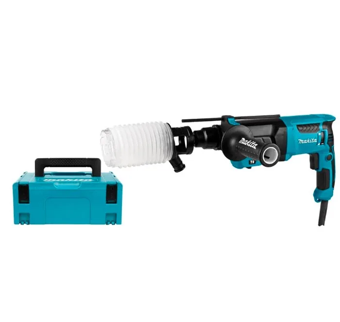 PERFORADORA + SET CINCEL(D-19180) MAKITA