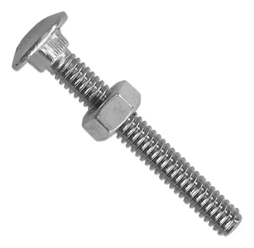 PERNO C/COCHE 1/4 X 1 1/2 S/M