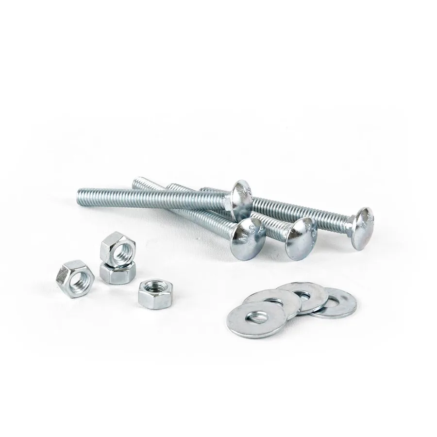 PERNO C/COCHE 5/16 X 3 S/M