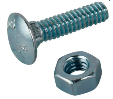 PERNO CABEZA DE COCHE 1/4 X 4 1/2 S/M