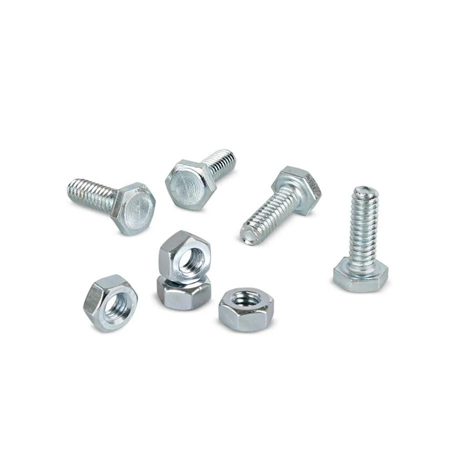 PERNO HEX 1/4 X 1 S/M