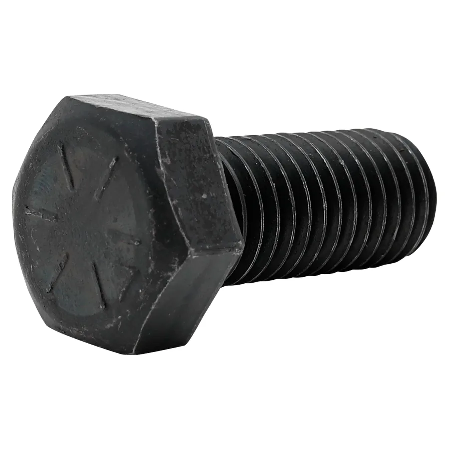 PERNO HEXAGONAL GRADO 8.8 N 10 X 1 3/4 + TUERCA HEXAGONAL G8 + ADANDELA LA CASA DEL PERNO