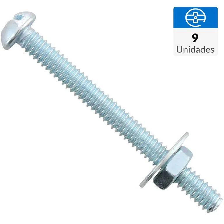 PERNO STOWOL 3/16 X 2 S/M