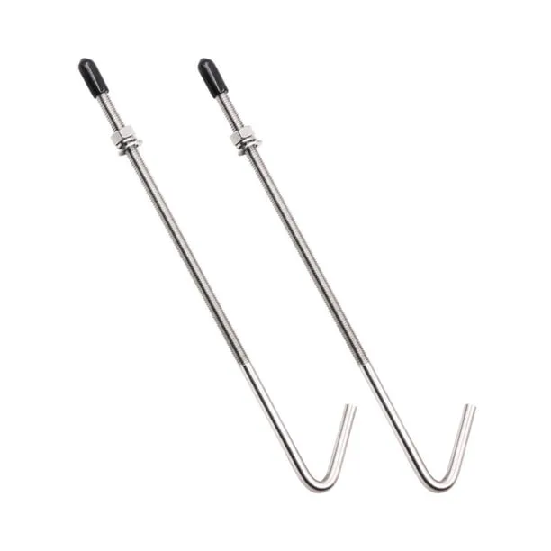 PERNOS PARA BATERIA CON ARANDELA DE SEGURIDAD DAMPER