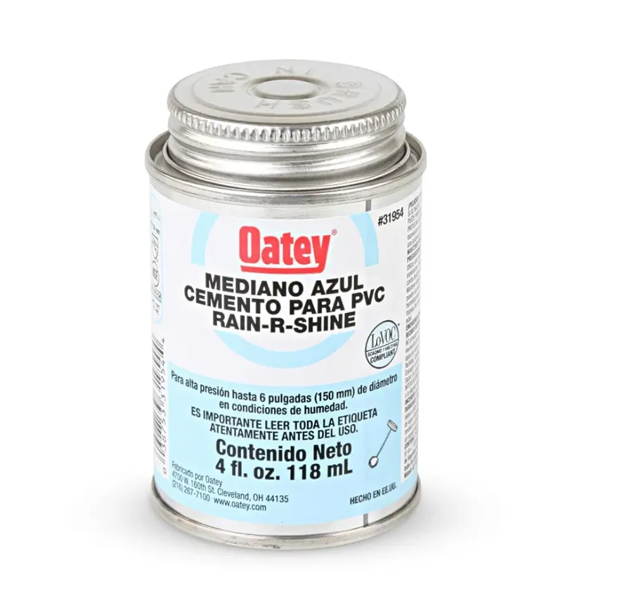 PG. CELESTE (4 ONZ )118ML=1/32 OATEY