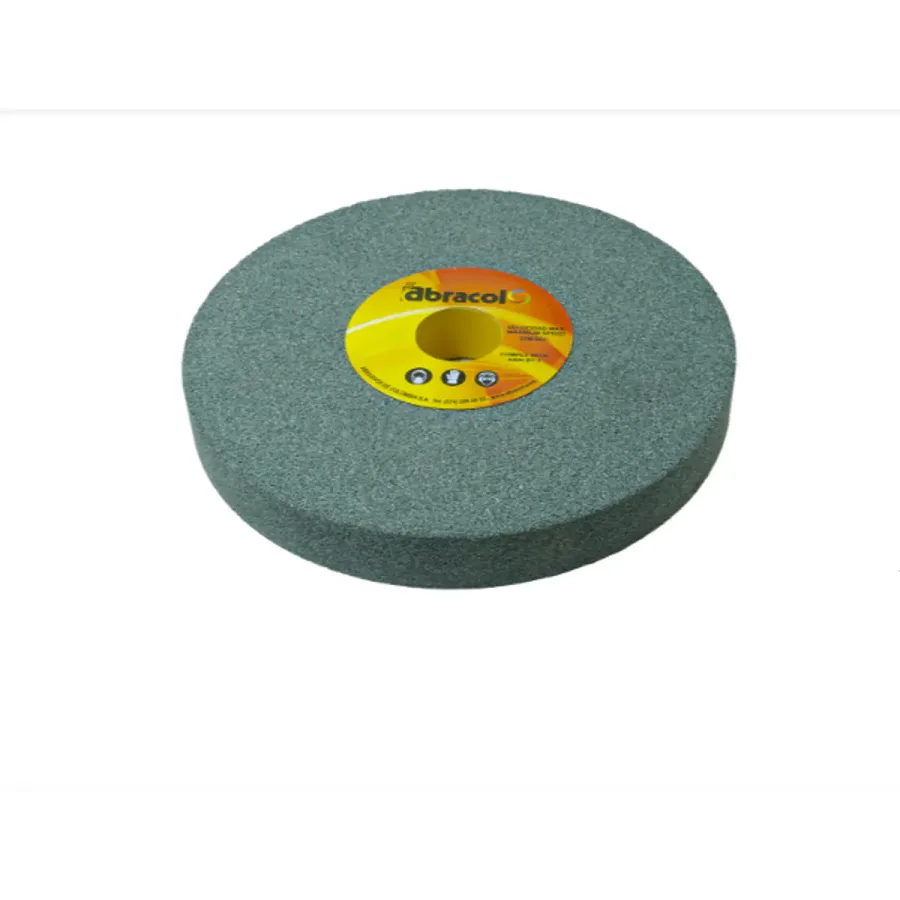 PIEDRA P/ESMERIL VERDE 8X1X1 GC 60 KAMASA