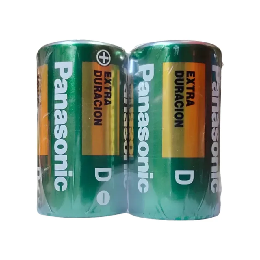 PILA GRANDE 1.5 V PANASONIC