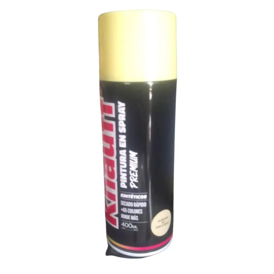 PINTURA SPRAY ALMENDRA SHARK