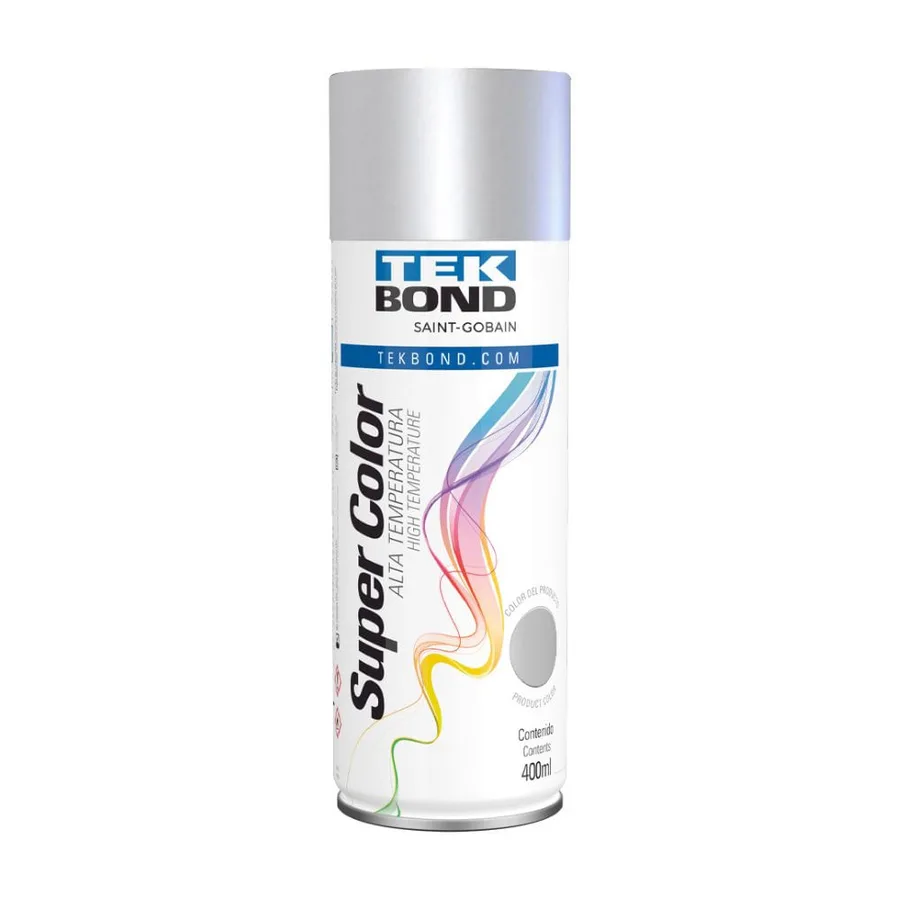 PINTURA SPRAY ALUMINIO SHARK