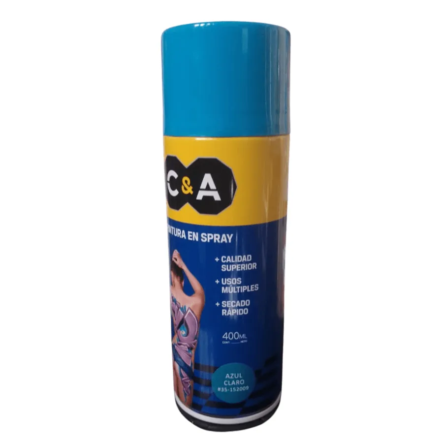 PINTURA SPRAY AZUL CLARO 35 SHARK