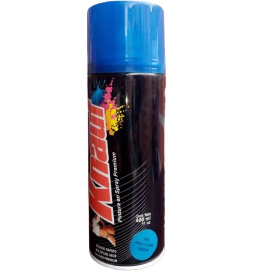 PINTURA SPRAY AZUL CLARO KNAUF