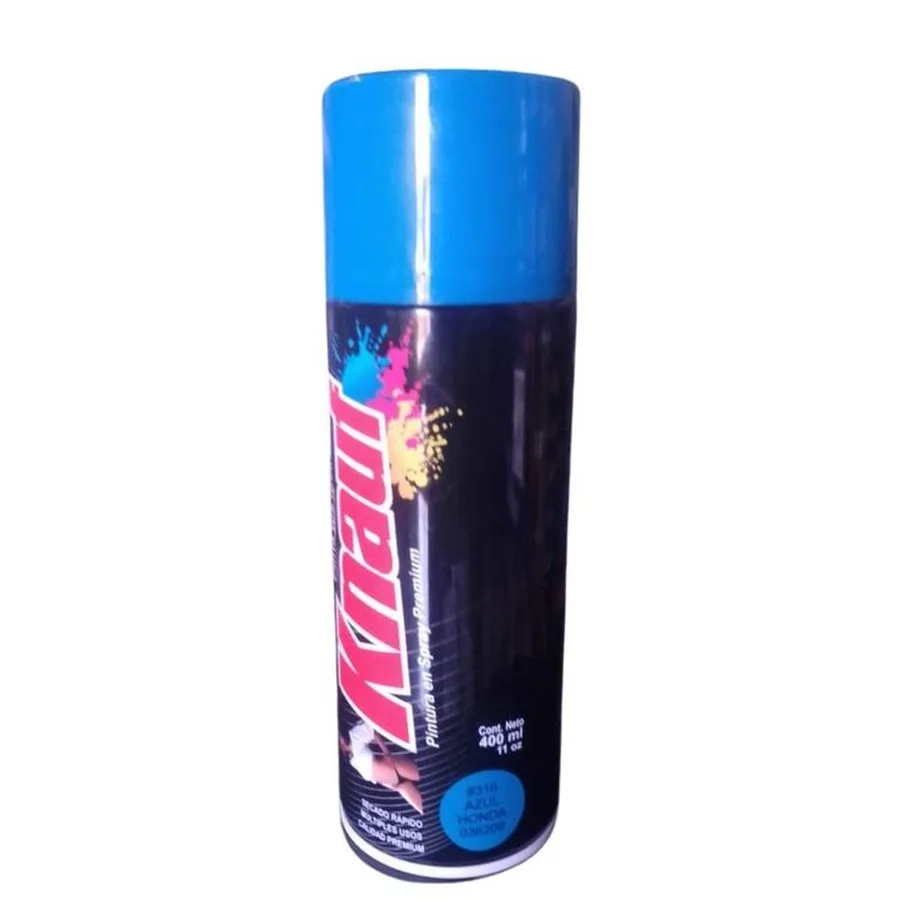 PINTURA SPRAY AZUL HONDA #310 400ML KNAUFF KNAUF