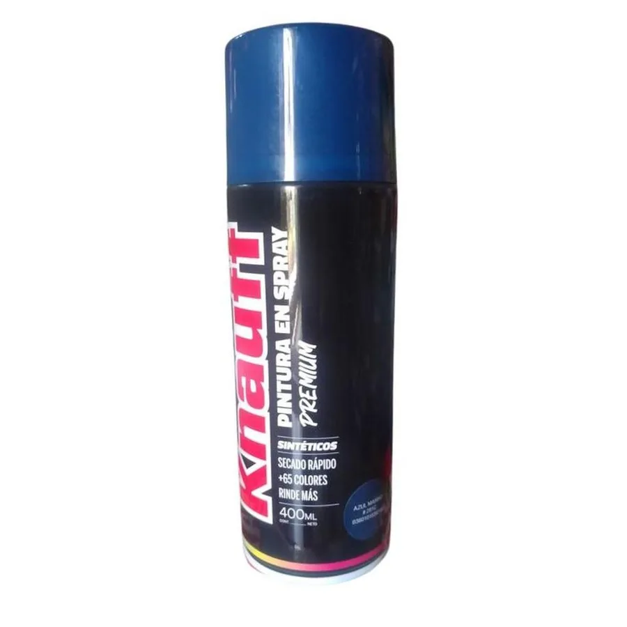 PINTURA SPRAY AZUL MARINO #281C 400ML KNAUF