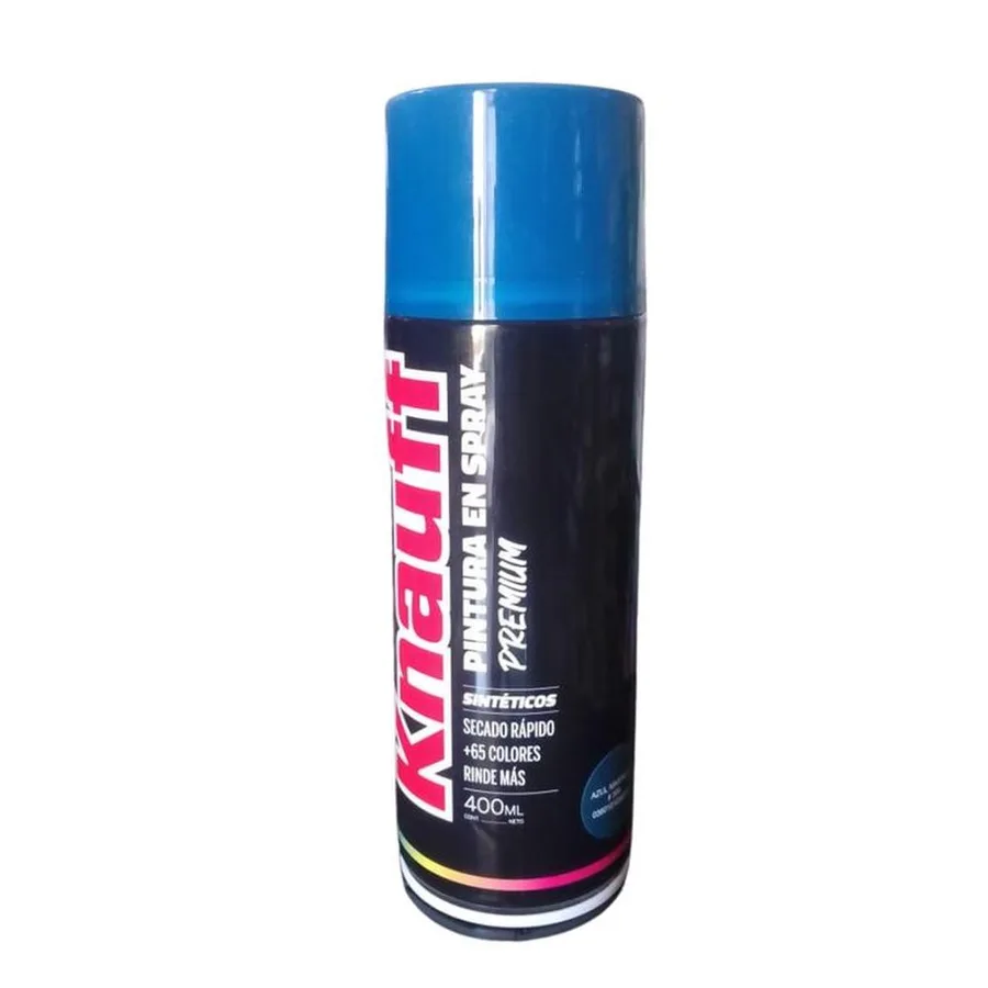 PINTURA SPRAY AZUL METALICO KNAUF