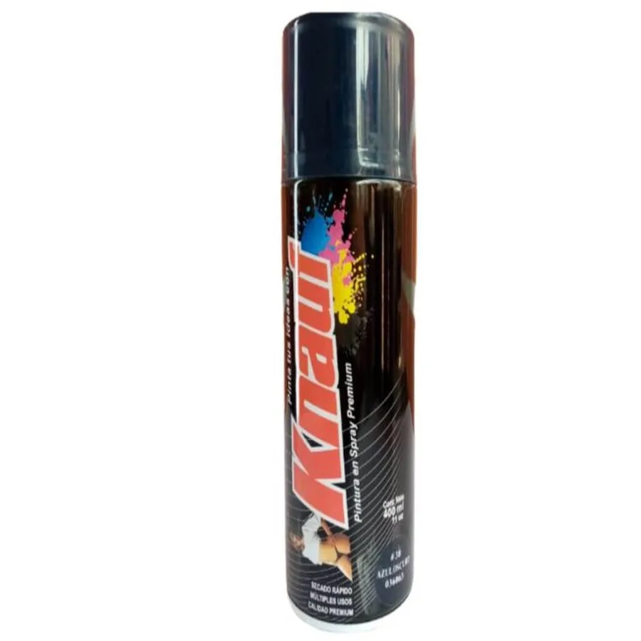 PINTURA SPRAY AZUL OSCURO KNAUF