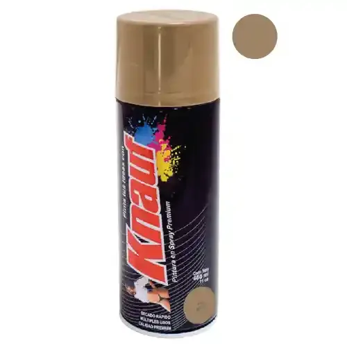 PINTURA SPRAY BEIGE # 95 400ML KNAUFF KNAUF