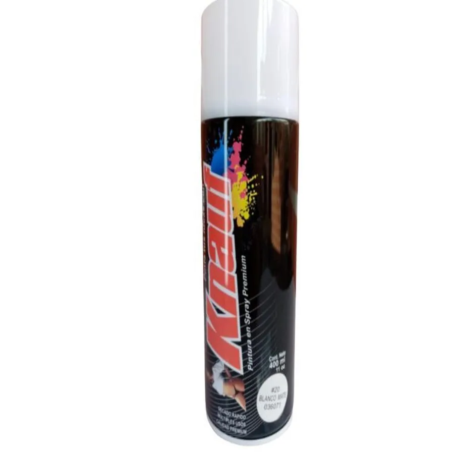 PINTURA SPRAY BLANCO MATE KNAUF