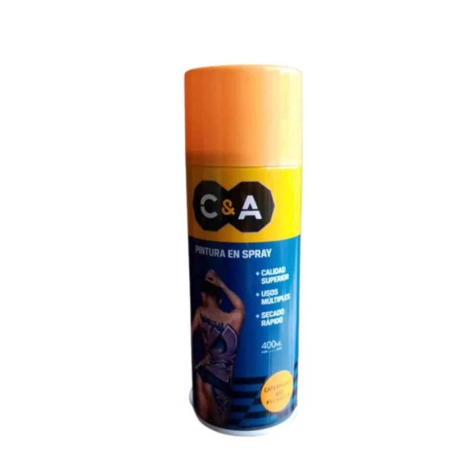 PINTURA SPRAY CATERPILLAR ULTRACRAFT