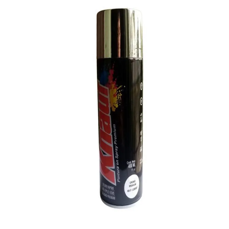 PINTURA SPRAY CROMO PREMIUM KNAUF
