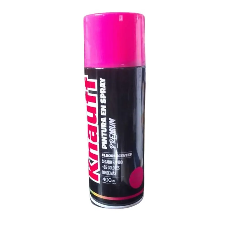 PINTURA SPRAY FUCSIA KNAUF