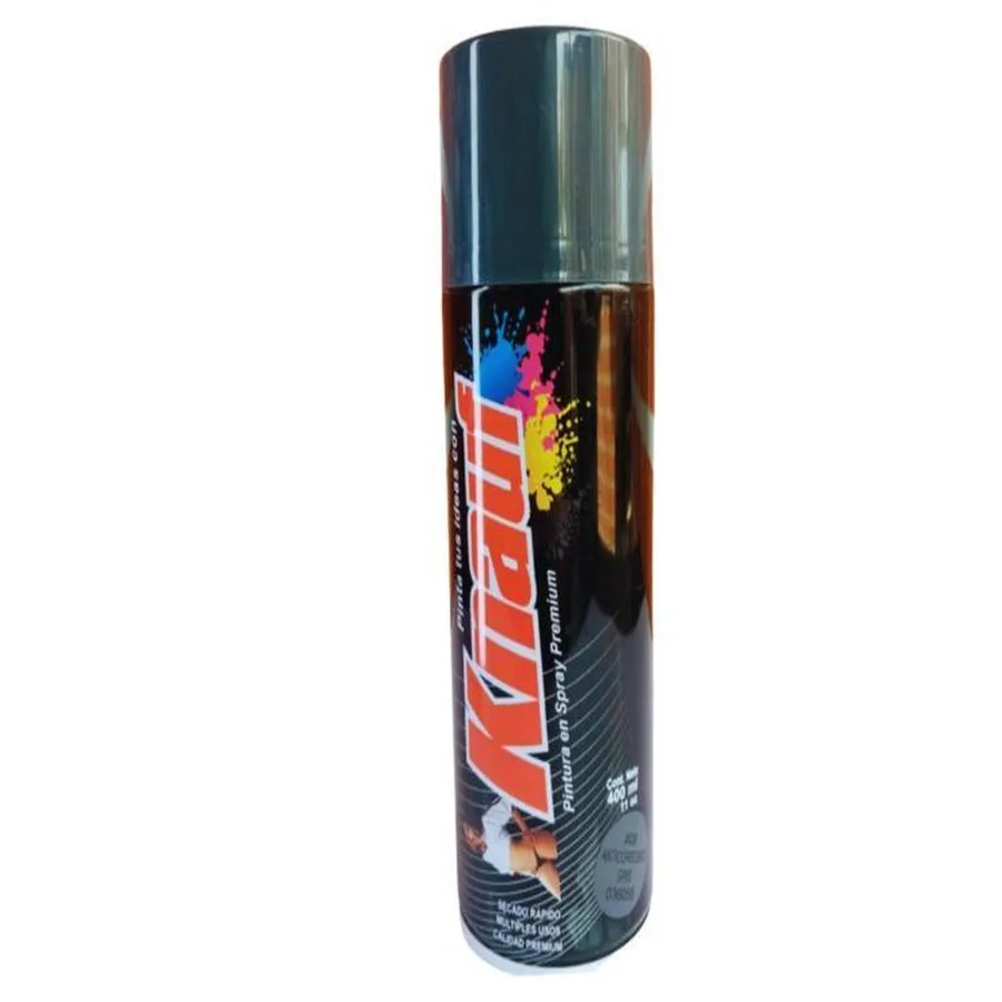 PINTURA SPRAY GRIS KNAUF