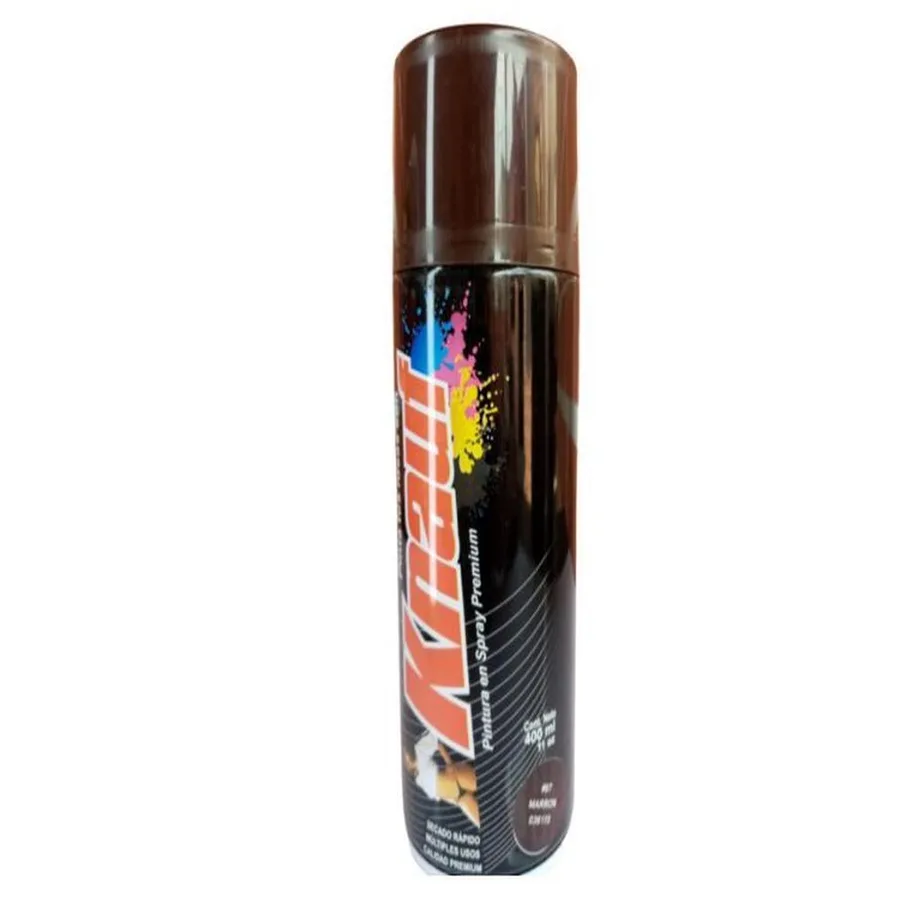PINTURA SPRAY MARRON KNAUF