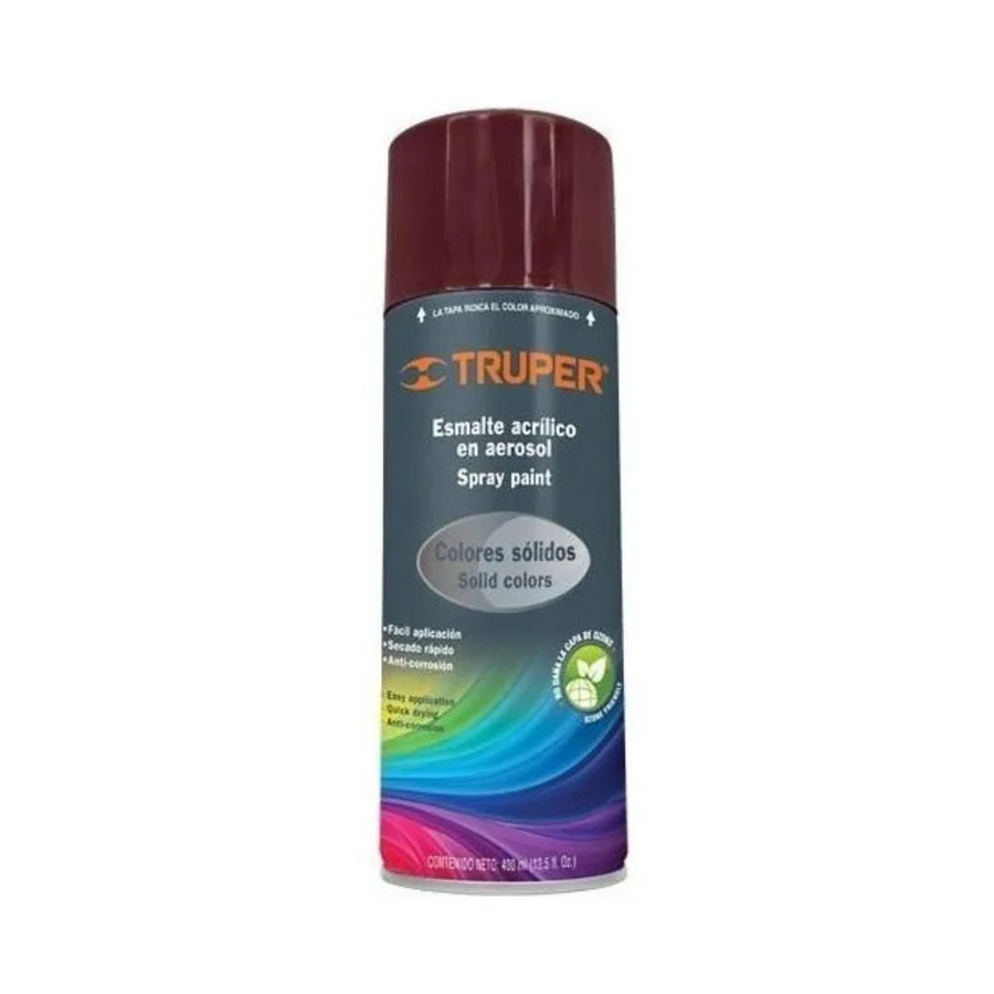 PINTURA SPRAY MARRON SHARK