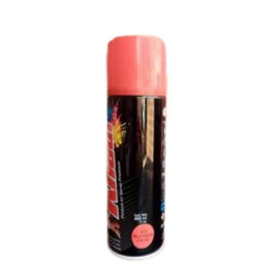 PINTURA SPRAY ROJO FUEGO KNAUF