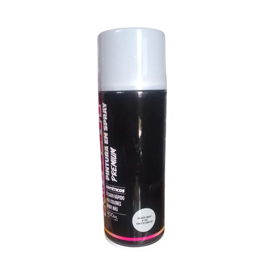 PINTURA SPRAY SILVER KNAUF