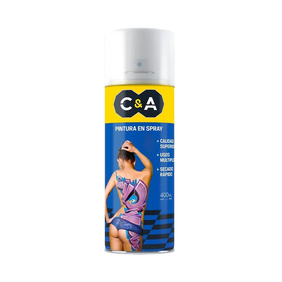 PINTURA SPRAY TRANSPARENTE SHARK