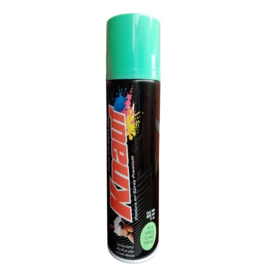 PINTURA SPRAY VERDE CLARO KNAUF