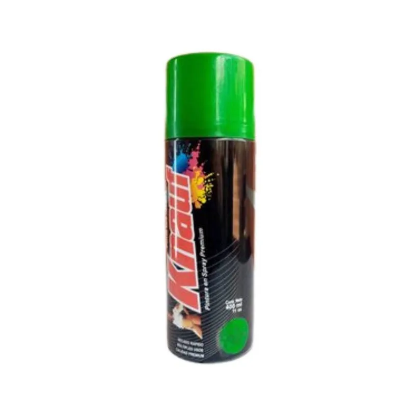 PINTURA SPRAY VERDE IRLANDES #45 400ML KNAUFF KNAUF