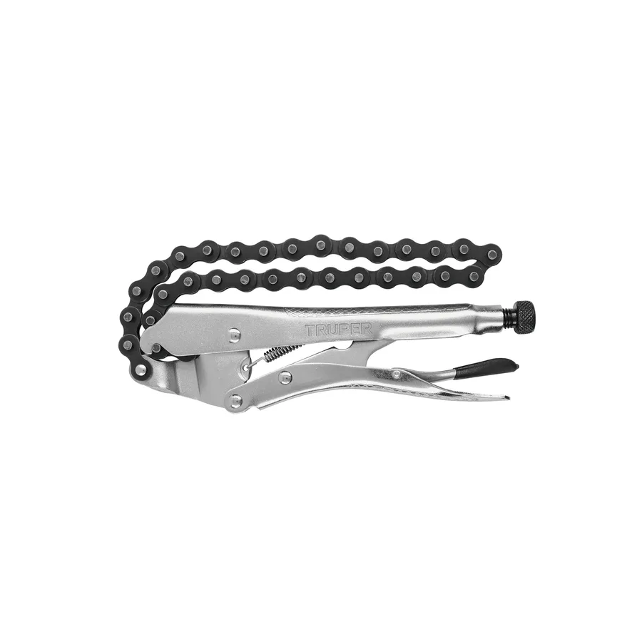PINZA DE PRECION DE CADENA TRUPER