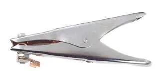 PINZA P/MAQUINA SOLDAR 500A UYUSTOOLS