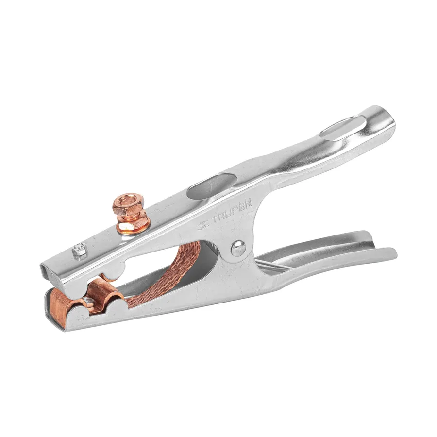 PINZA P/TIERRA 500 AMP TRUPER
