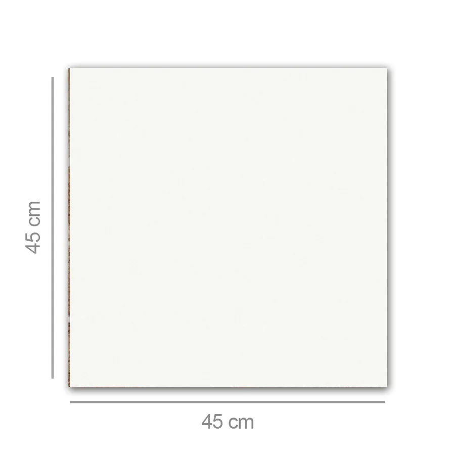 PISO 45 X45 AMERICA BLANCO EXT 2.03 MTR CELIMA