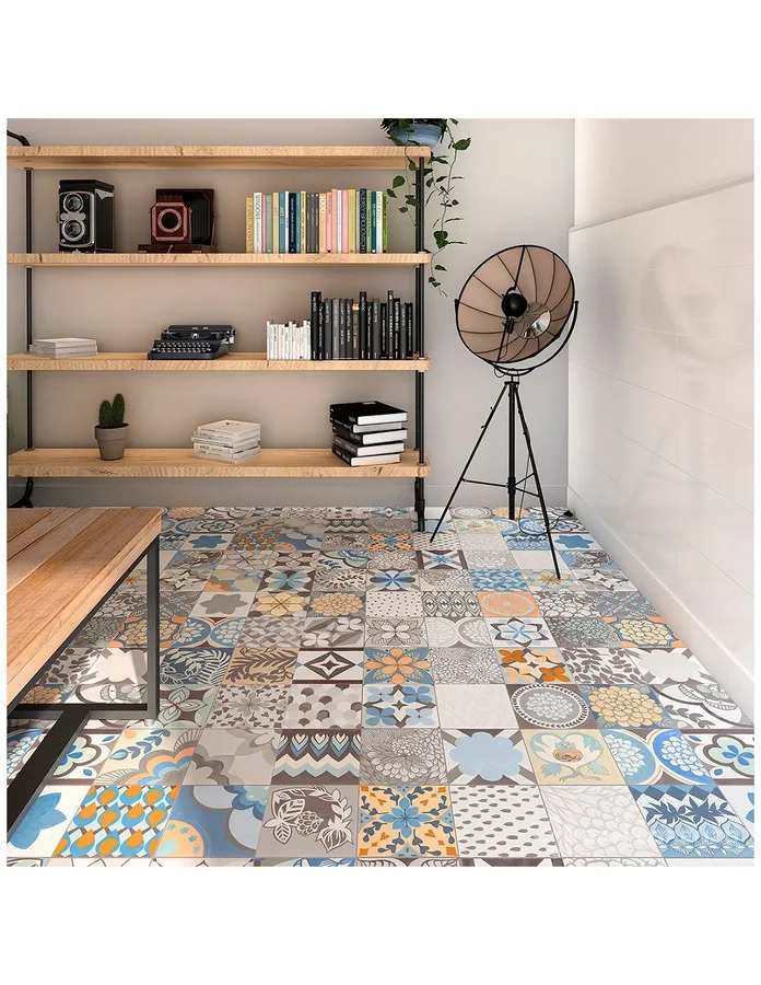 PISO DUCALE MIX 2.29 45X45 SAN LORENZO IMPORTADO