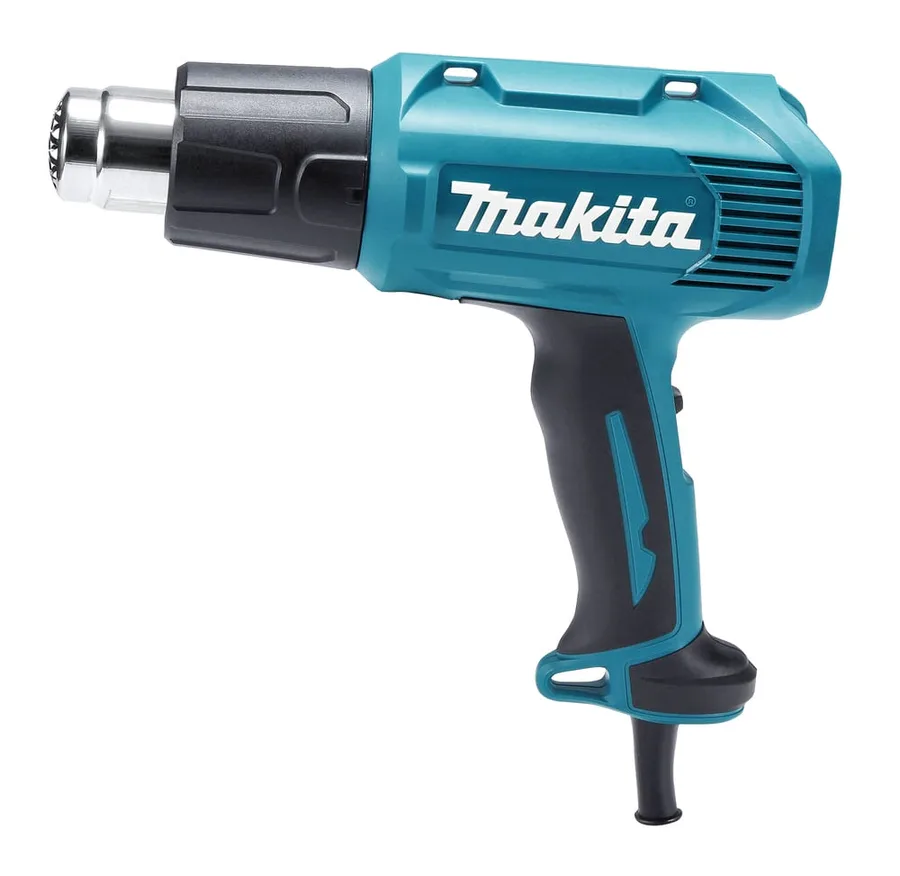 PISTOLA DE CALOR 1600 W 350-500 L/MIN MAKITA