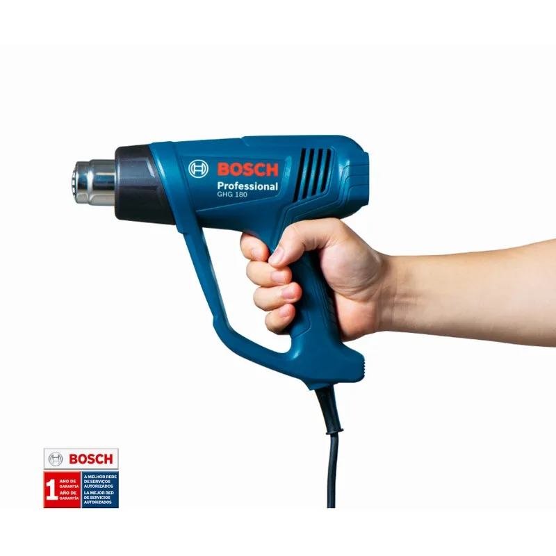PISTOLA DE CALOR 1800W C/ MALETA BOSCH