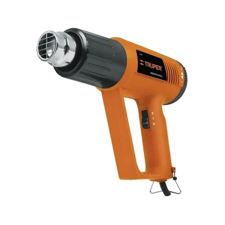 PISTOLA DE CALOR 1800W TRUPER
