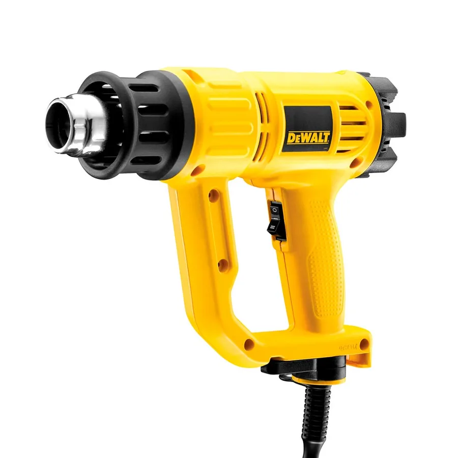 PISTOLA DE CALOR 2000W DEWALT