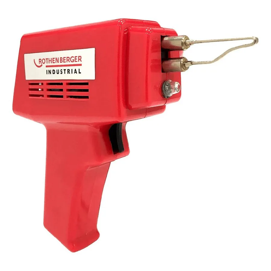 PISTOLA DE SOLDAR 100 W FERRAWY