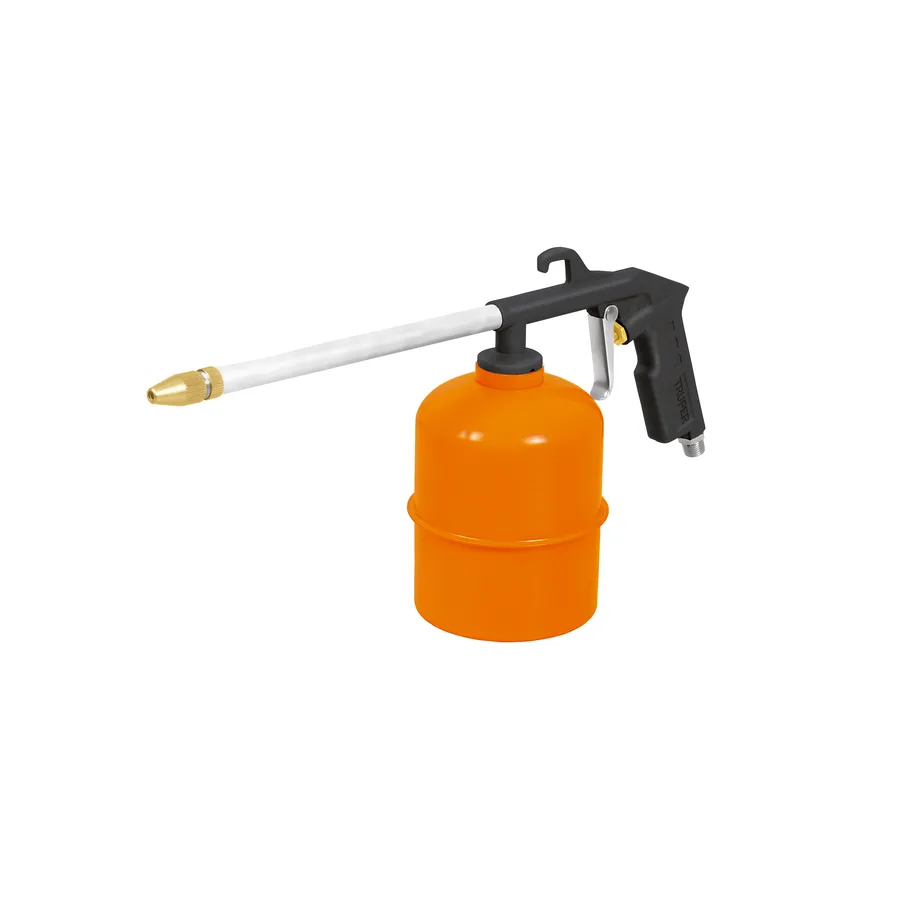 PISTOLA P/LIMPIEZA D/MOTOR TRUPER