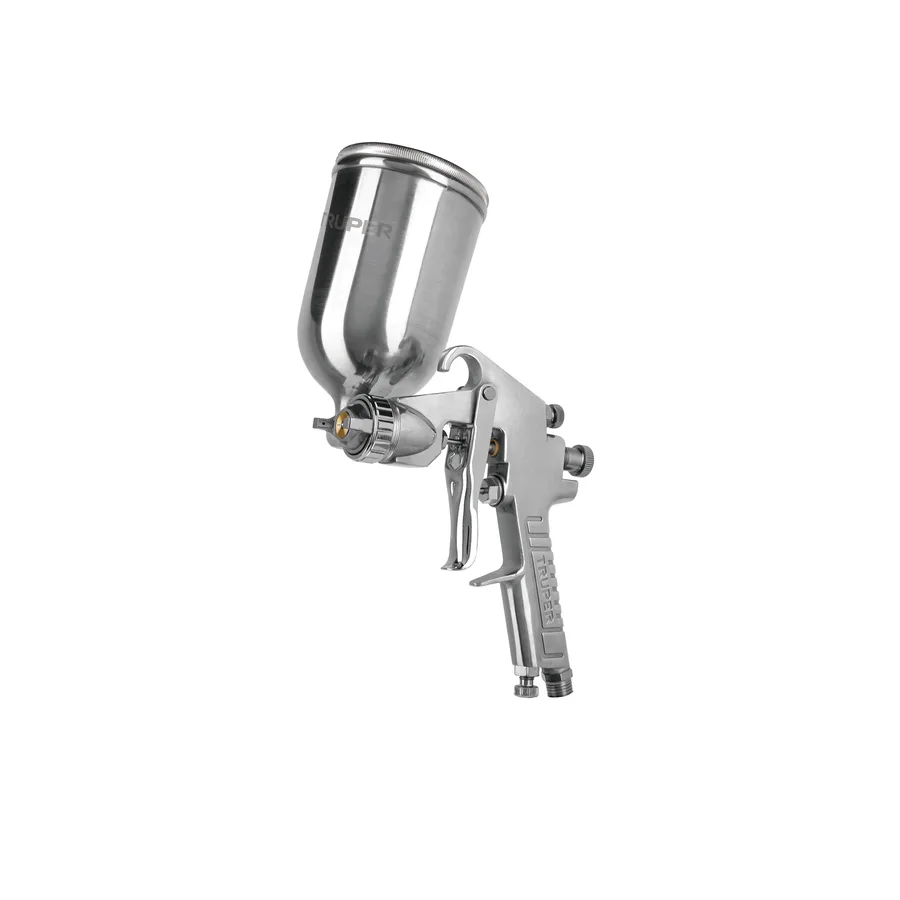 PISTOLA P / PINTAR GRAVEDAD LVMP VASO ALUMINIO TRUPER
