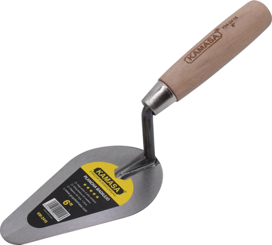 PLANCHA BADILEJO M/M6 KAMASA