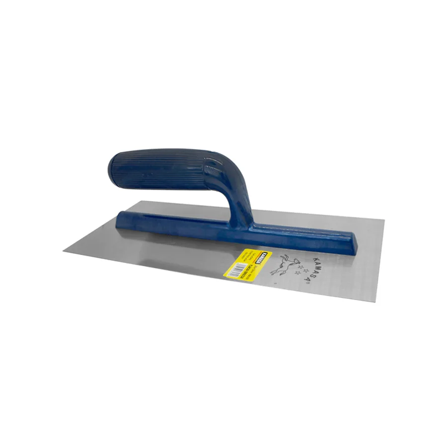 PLANCHA EMPASTAR M/P AZUL 280 X 130MM KAMASA