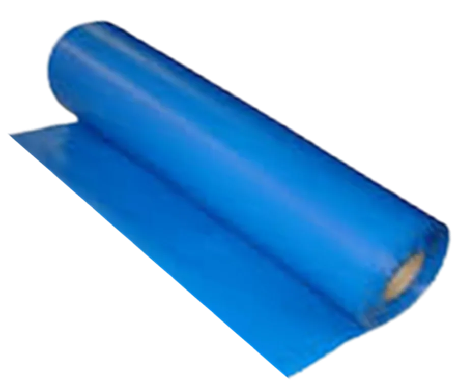 PLASTICO AZUL SIMPLE DE 1.5 MTR 60 S/M"