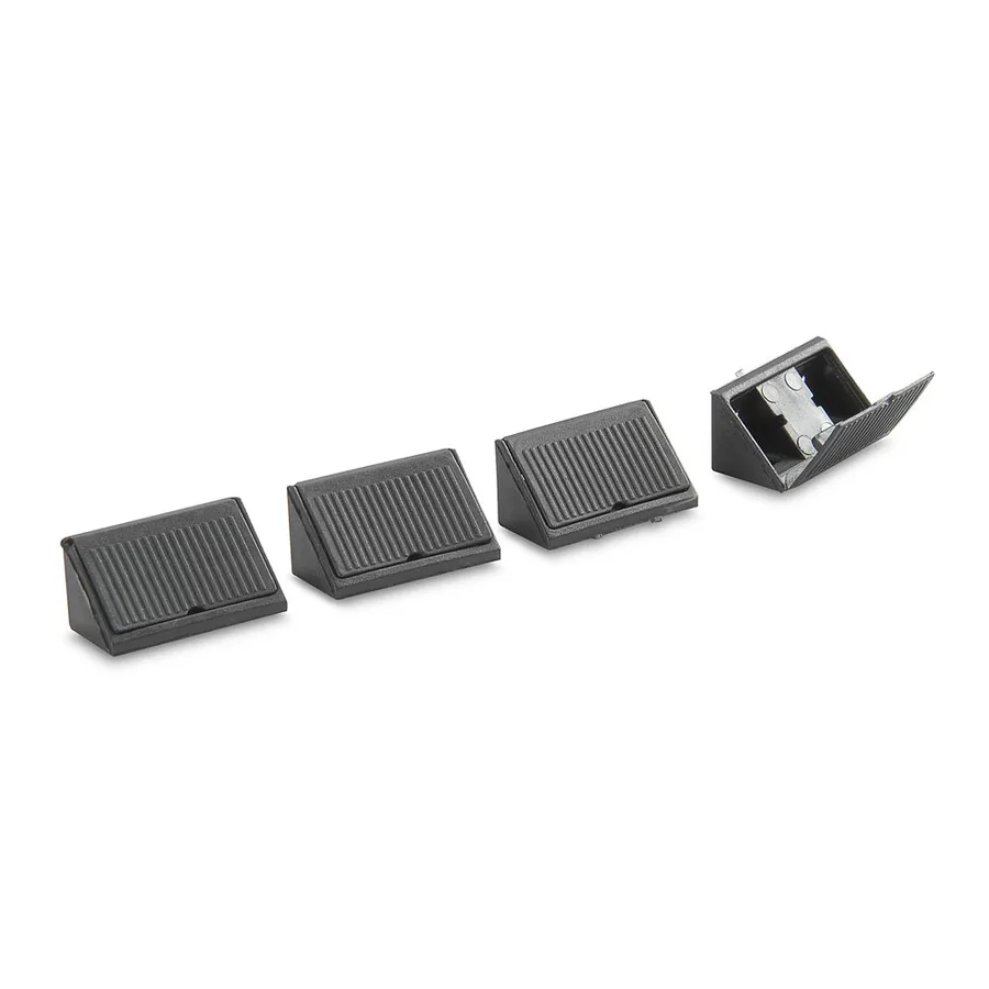 PLASTICO NEGRO DOBLE 1 MTR S/M