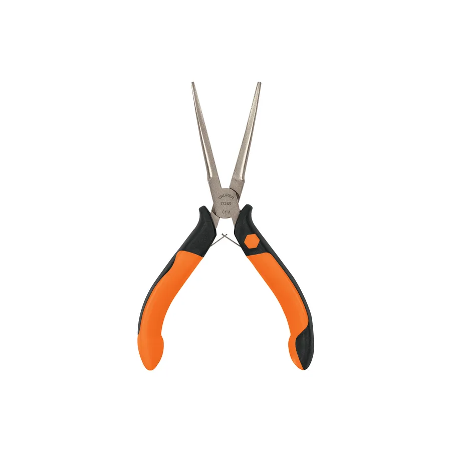 PM-PA4 PINZA DE PUNTA DE AGUJA 5 TRUPER"